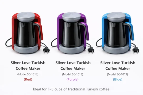 Turkish Coffee Maker