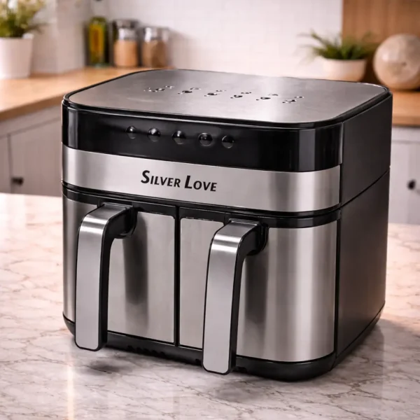 Dual Basket Air Fryer