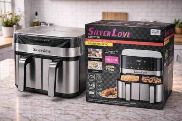 Dual Basket Air Fryer