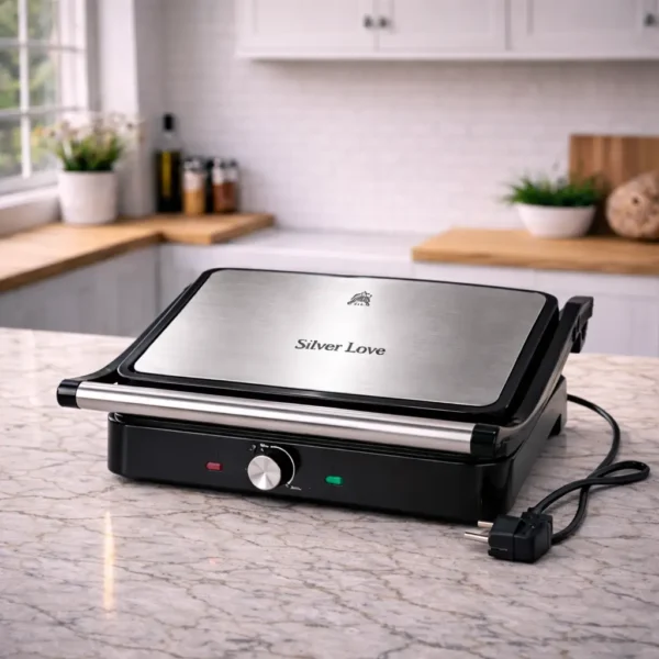 PROD12 Panini Maker & Grill