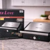 PROD12.1 Panini Maker & Grill