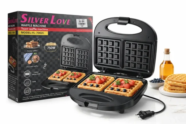 PROD13.1 Toast Waffle Machine