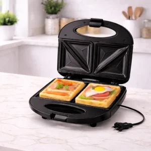 Toast Waffle Machine