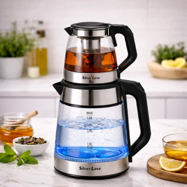 Glass Electric Kettle