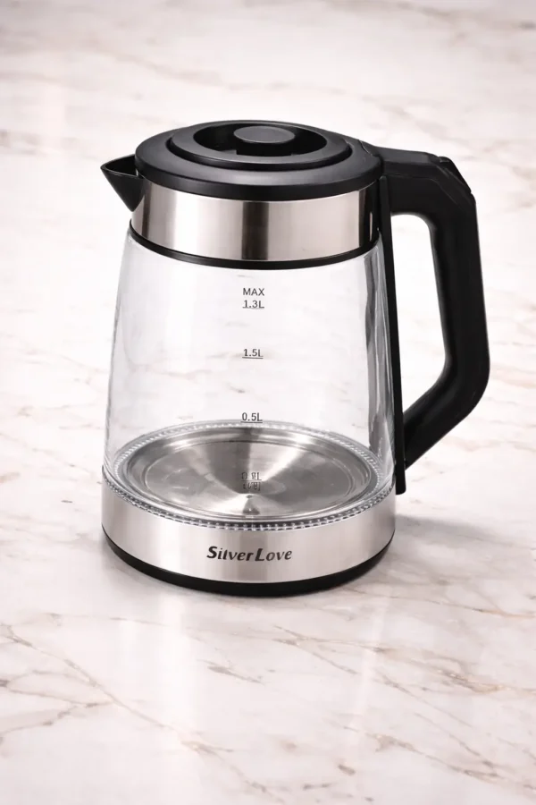 Glass Electric Kettle