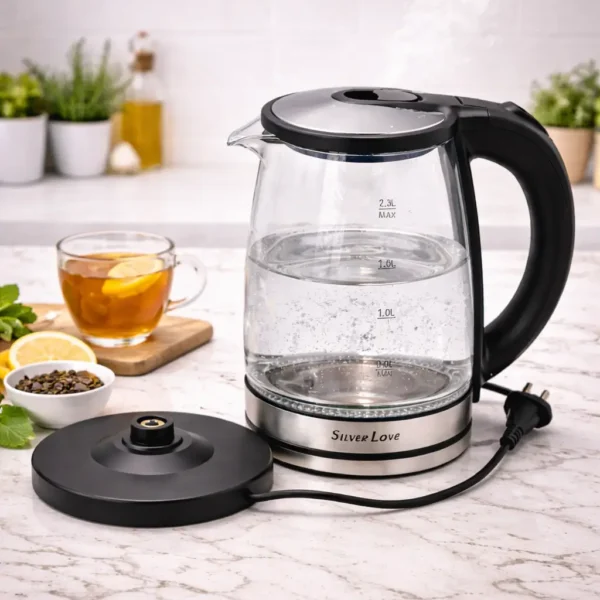 Glass Electric Kettle