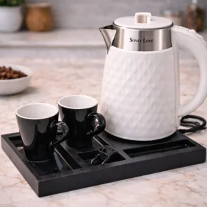 Electric Kettle Set