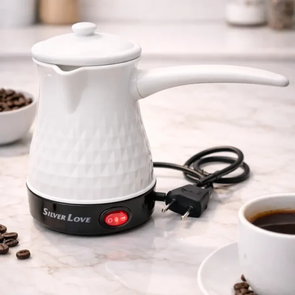 Turkish Coffee Maker