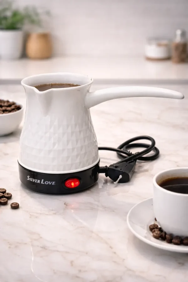 Turkish Coffee Maker