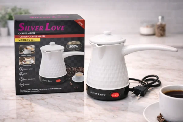 Turkish Coffee Maker