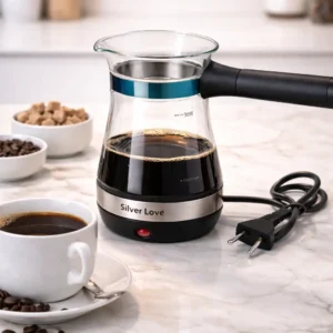 Glass Coffee Maker
