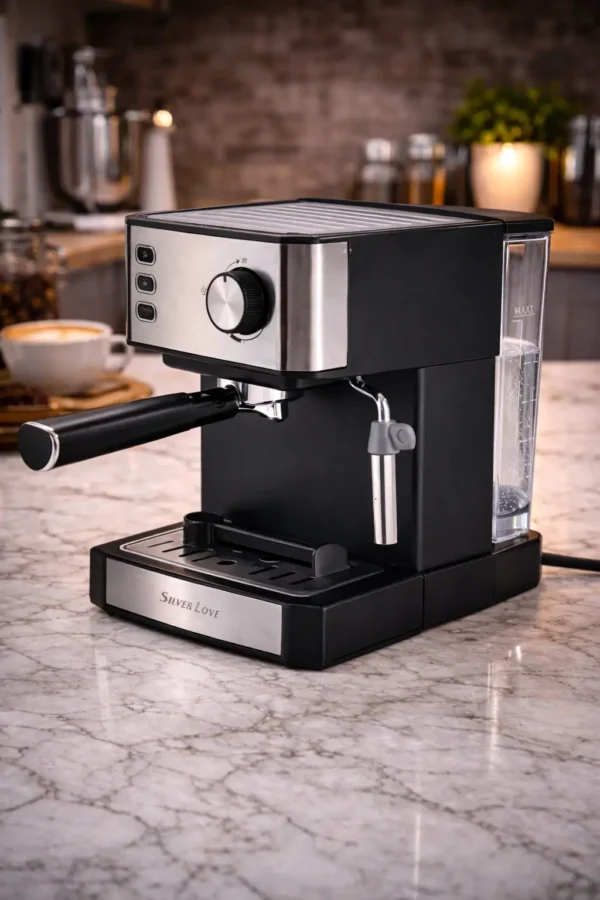 Espresso Coffee Maker