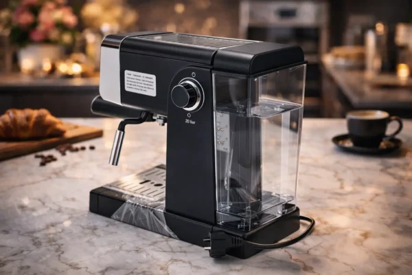 Espresso Coffee Maker