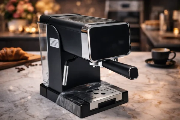 Espresso Coffee Maker