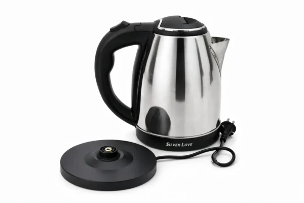 Stainless Steel Electric Kettle