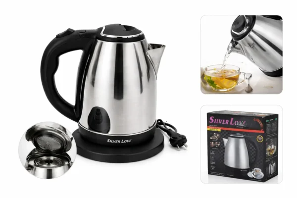Stainless Steel Electric Kettle