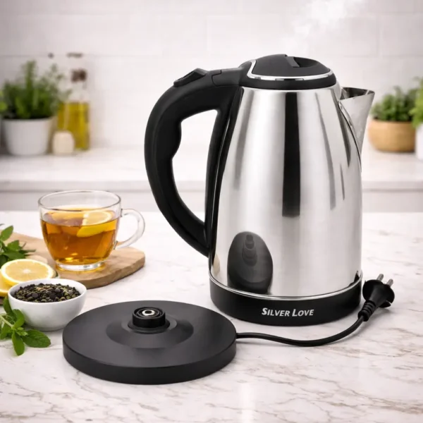 Stainless Steel Electric Kettle