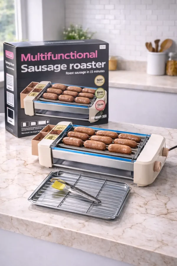Multifunctional Sausage Roaster