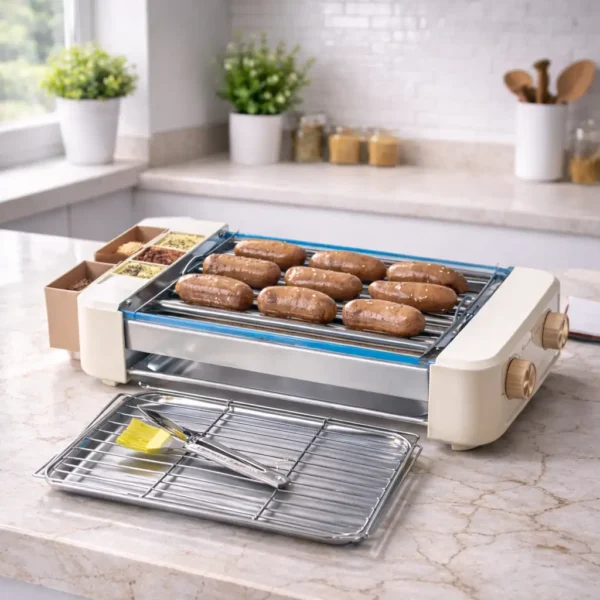 Multifunctional Sausage Roaster