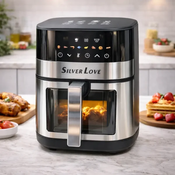 Digital Air Fryer