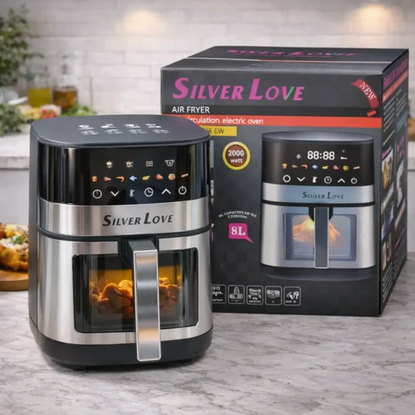 Digital Air Fryer