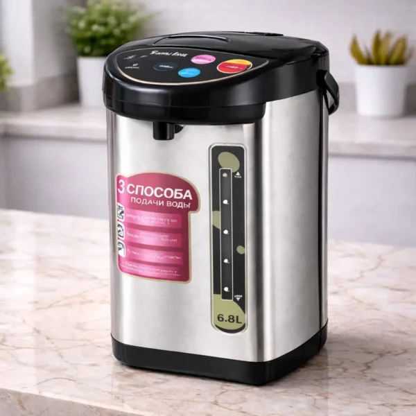 Stainless Steel Electric Water Heater