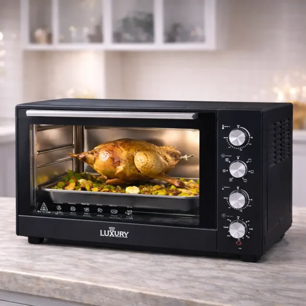 Convection & Rotisserie Electric Oven