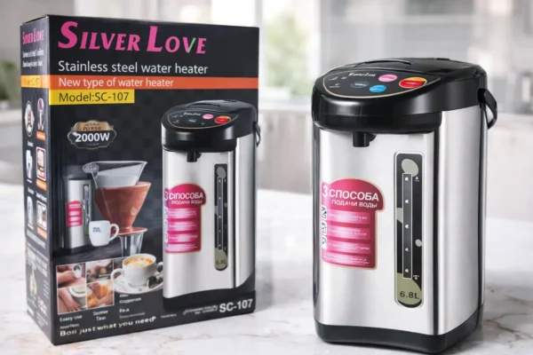 Stainless Steel Electric Water Heater