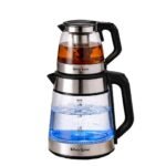 glass kattle 02 Glass Electric Kettle