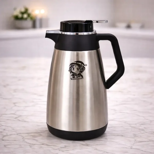 Stainless Steel Coffee Jug