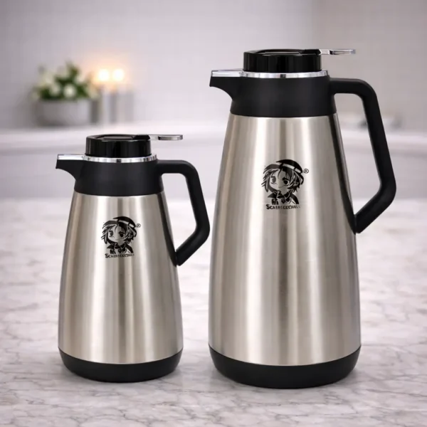 Stainless Steel Coffee Jug