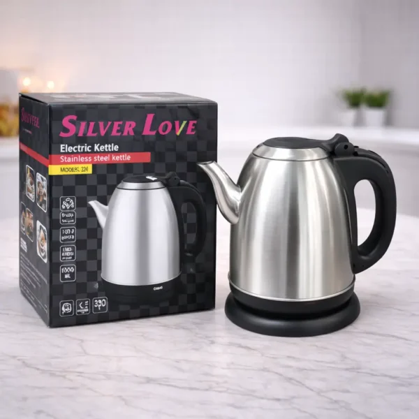Stainless Steel Electric Kettle