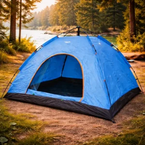 Automatic Pop-Up Dome Camping Tent