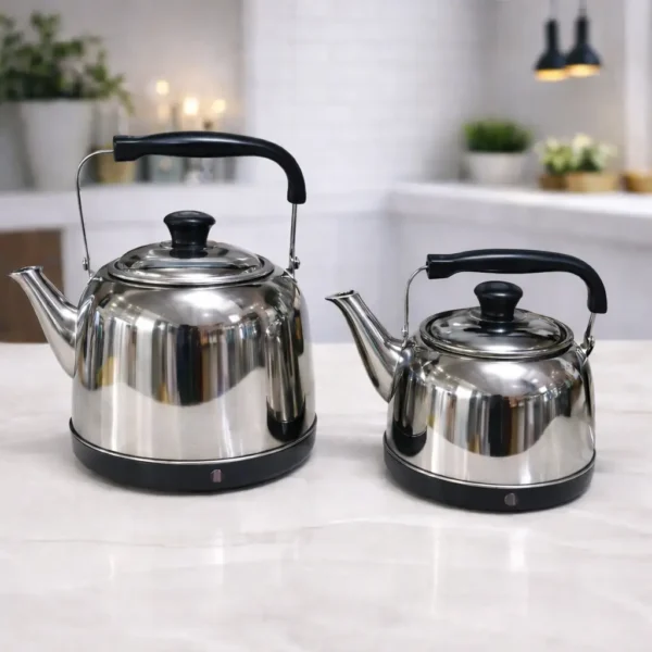 Stainless Steel Electric Kettle