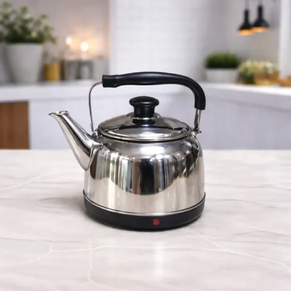 Stainless Steel Electric Kettle