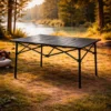 Foldable Aluminum Camping Table