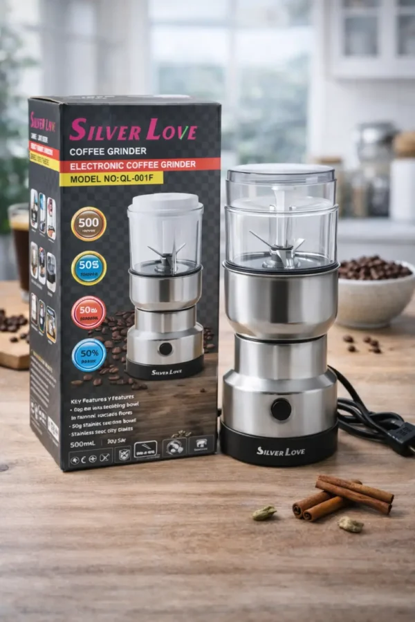 Electronic Coffee Grinder