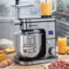 3-in-1 Stand Mixer with Meat Grinder & Blender