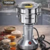 Stainless Steel Grinder