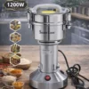 Vertical Stainless Steel Grinder