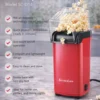 Hot Air Popcorn Machine