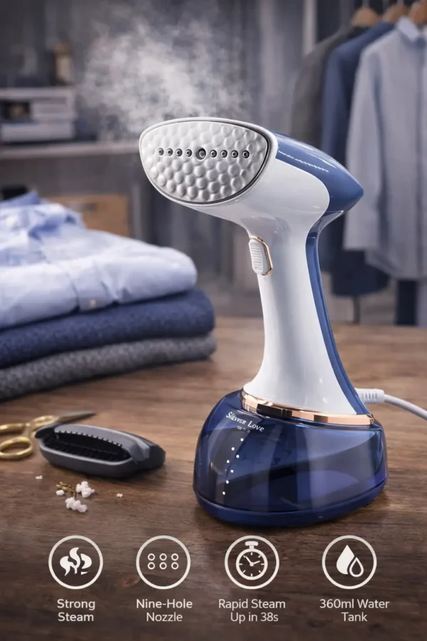 Handheld Garment Steamer
