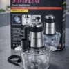 Prod_165 Electric Meat Grinder & Food Processor