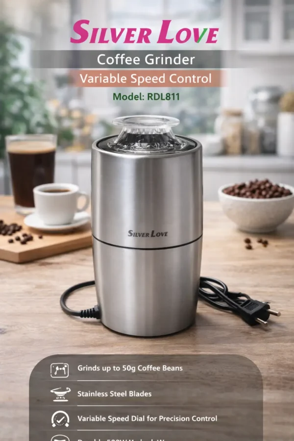 Electric Coffee Grinder