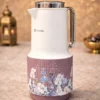 Floral Vacuum Flask