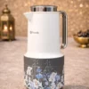 Floral Vacuum Flask