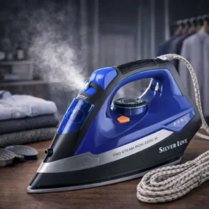 Dry & Steam Iron