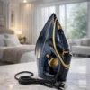 Ceramic Soleplate Steam Iron