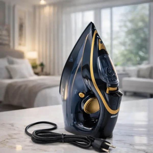 Ceramic Soleplate Steam Iron