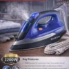 Dry & Steam Iron